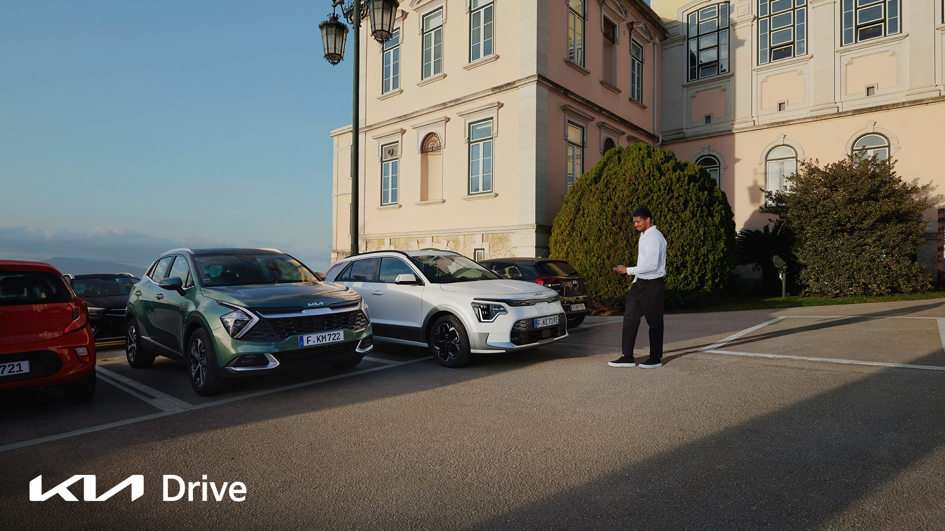 Kia Drive arriva in Italia e lancia l’offerta di noleggio dei suoi modelli a 29 € al giorno