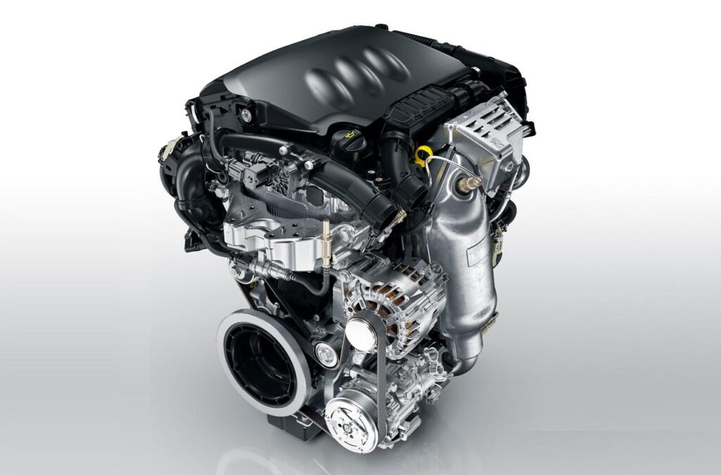 Motore PureTech Stellantis