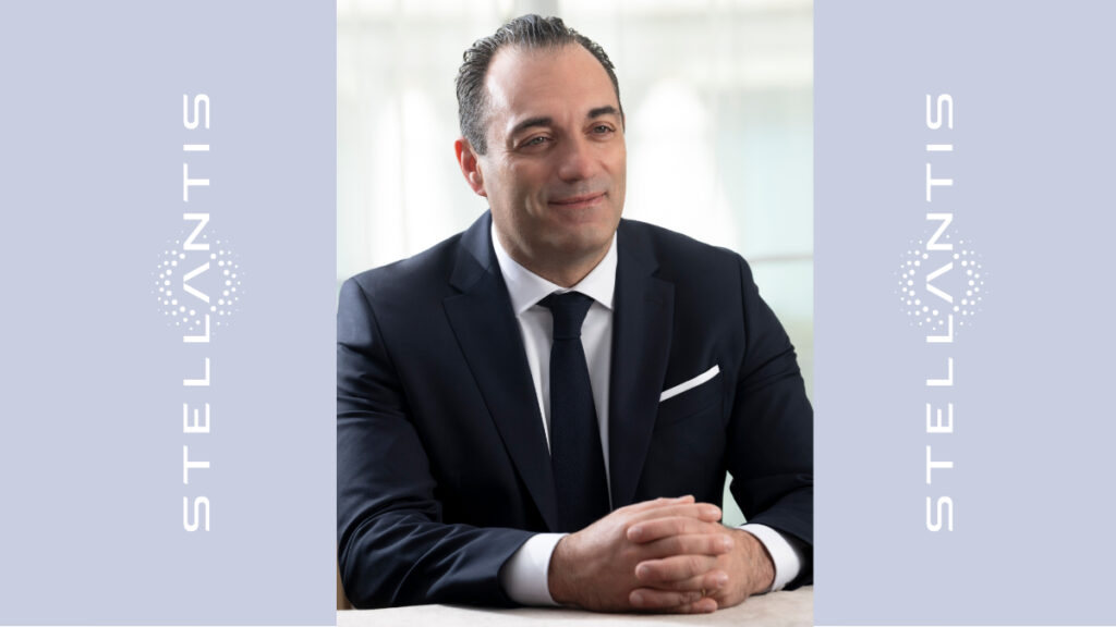 antonio filosa nuovo amministratore delegato stellantis