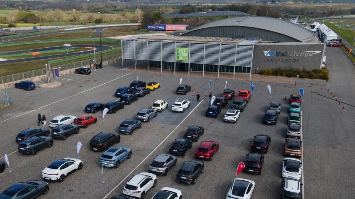 Fleet Motor Day 2026 torna il 15 e 16 aprile a Roma | SAVE THE DATE