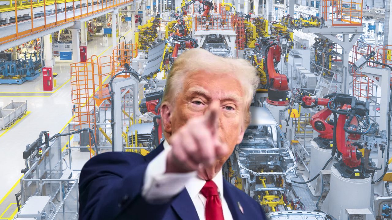 Le case auto più colpite dai dazi di Trump: come risponderanno?