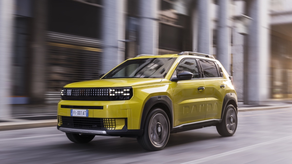 Fiat Grande Panda e 600 diventano Business, le proposte di noleggio