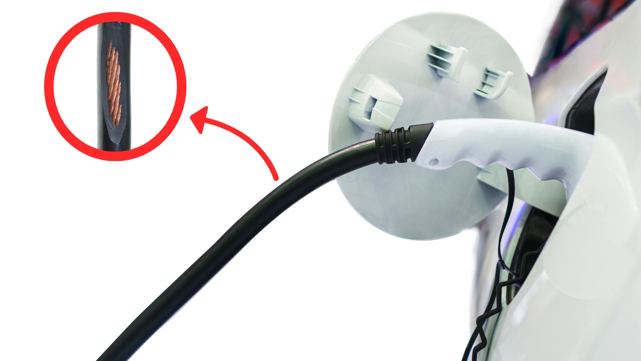 Il vero rischio delle auto elettriche? I furti di cavi di ricarica: ecco cosa contengono