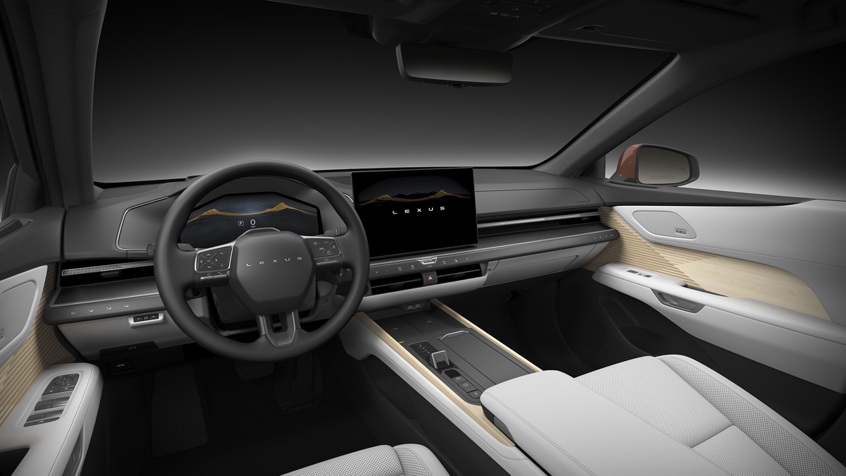 nuova lexus es 2026 infotainment lexusconnect