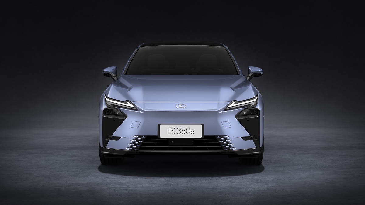 nuova lexus es 2026 motori