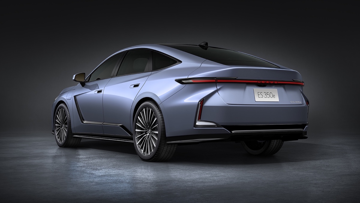 nuova lexus es 2026 uscita