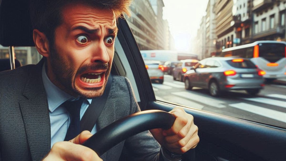 La città in cui è più stressante guidare? Non la indovinerai mai