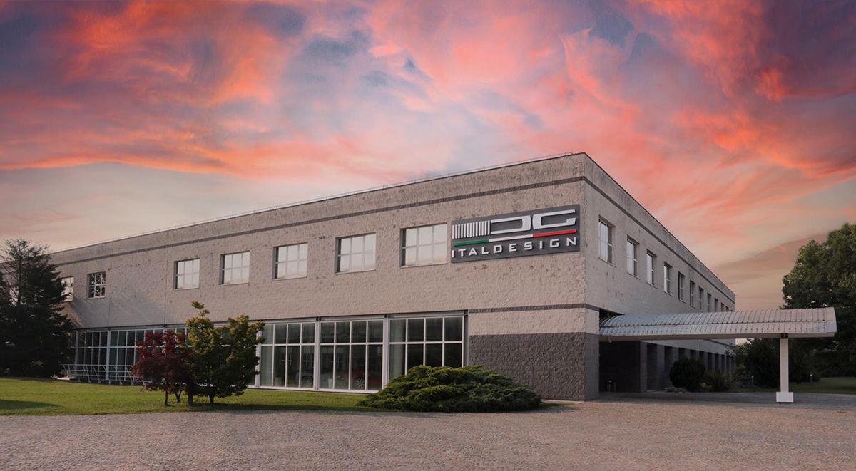 Italdesign diventa californiana ed entra nel settore aerospaziale