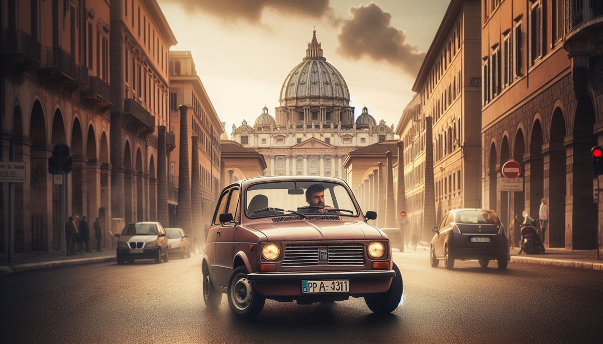 Agli&nbsp;italiani l&rsquo;auto piace, ma si tengono quella vecchia