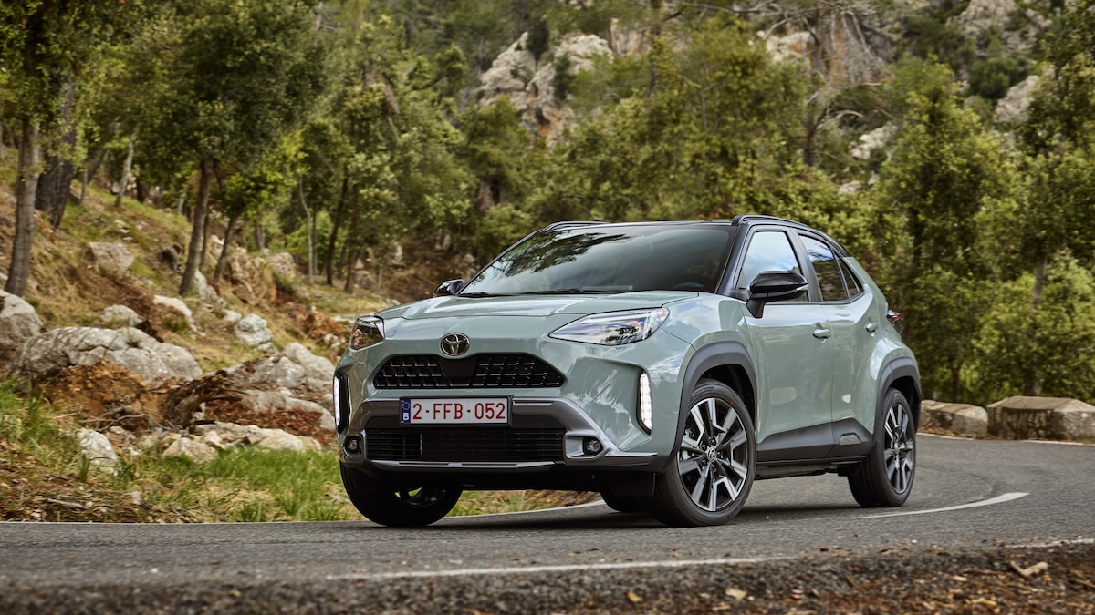 Toyota Yaris Cross, B-suv con un ibrido vero