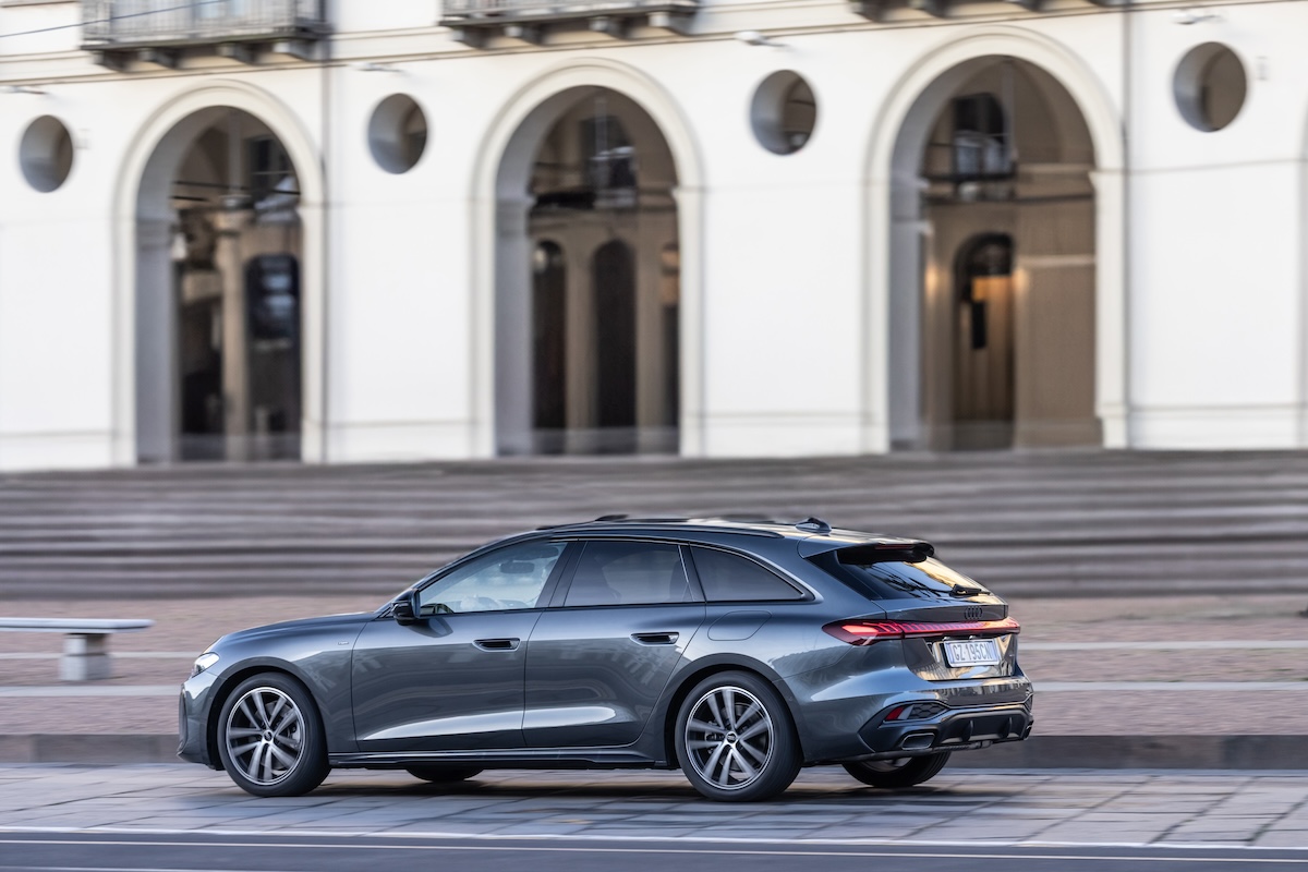 AUDI A5 Avant