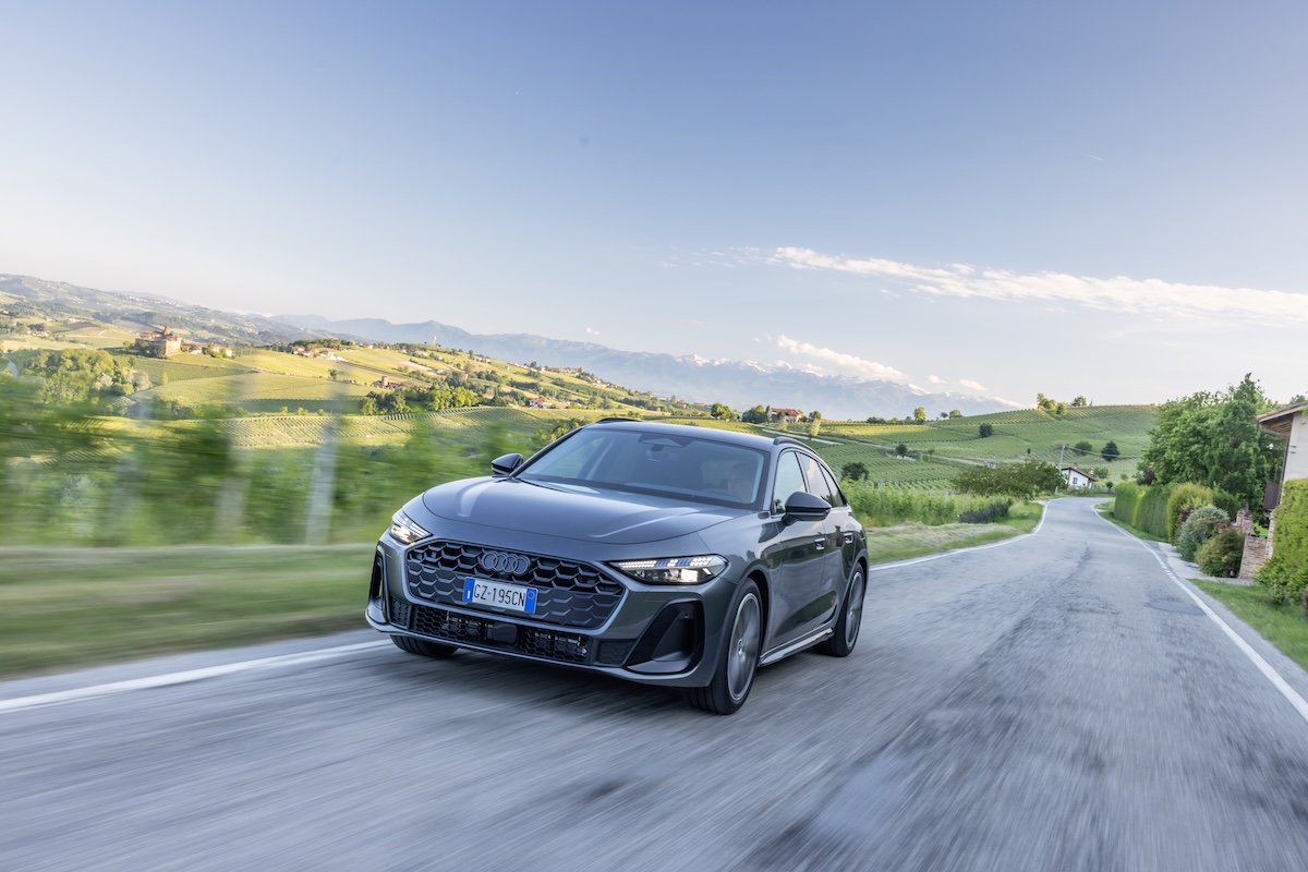 AUDI A5 Avant
