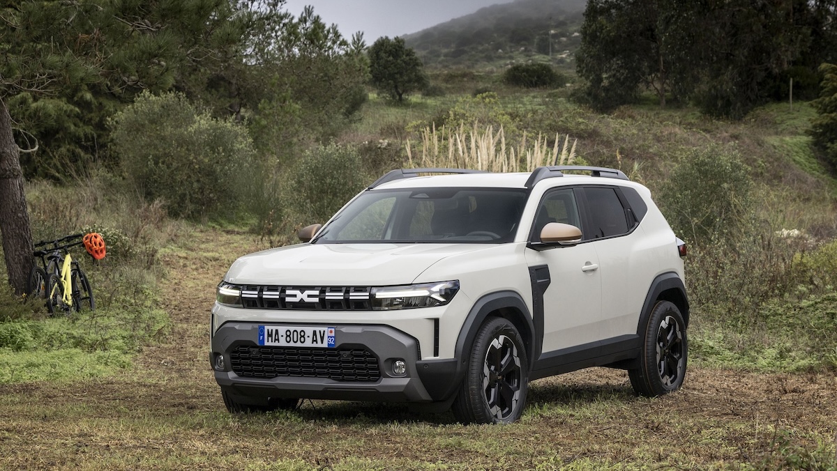 Dacia Duster, a che punto siamo con la versione elettrica?