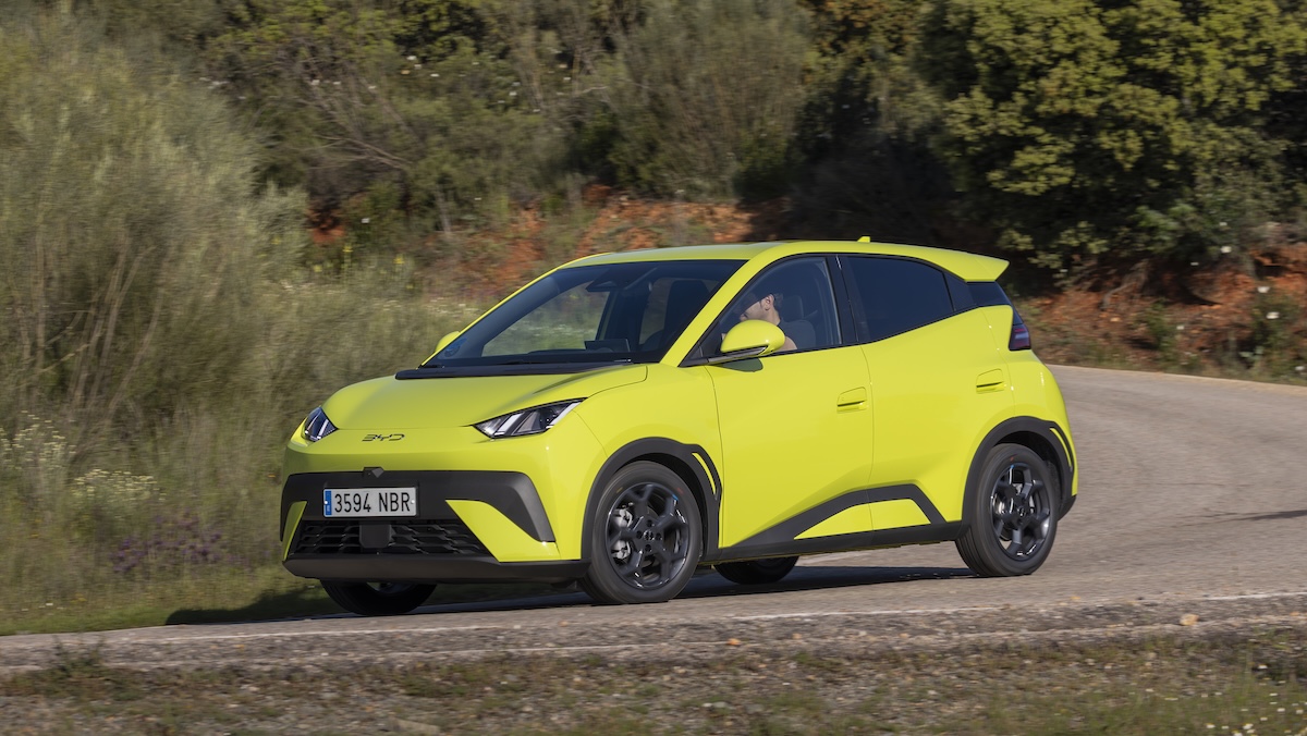 BYD invade l’Europa: tutti i modelli in arrivo nel 2025