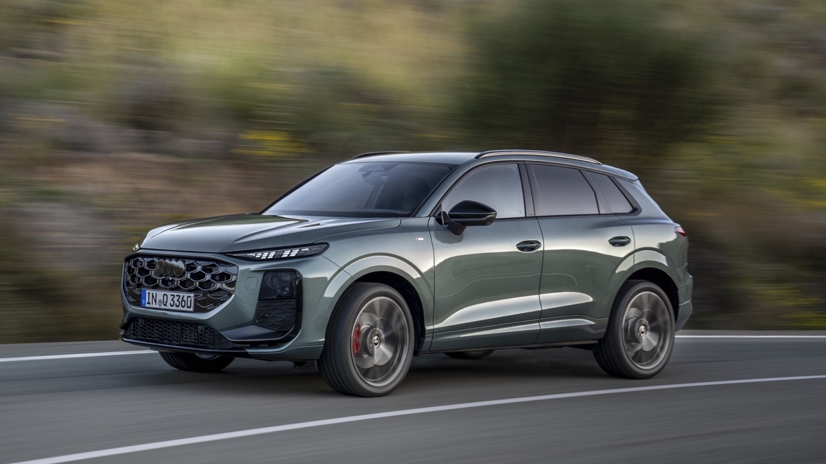 nuova audi q3 2025 consumi