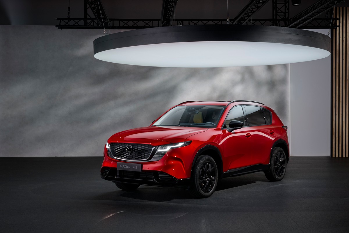 Gamma Mazda 2026: nuova CX-5, ma non è la sola! | Tutte le novità in arrivo