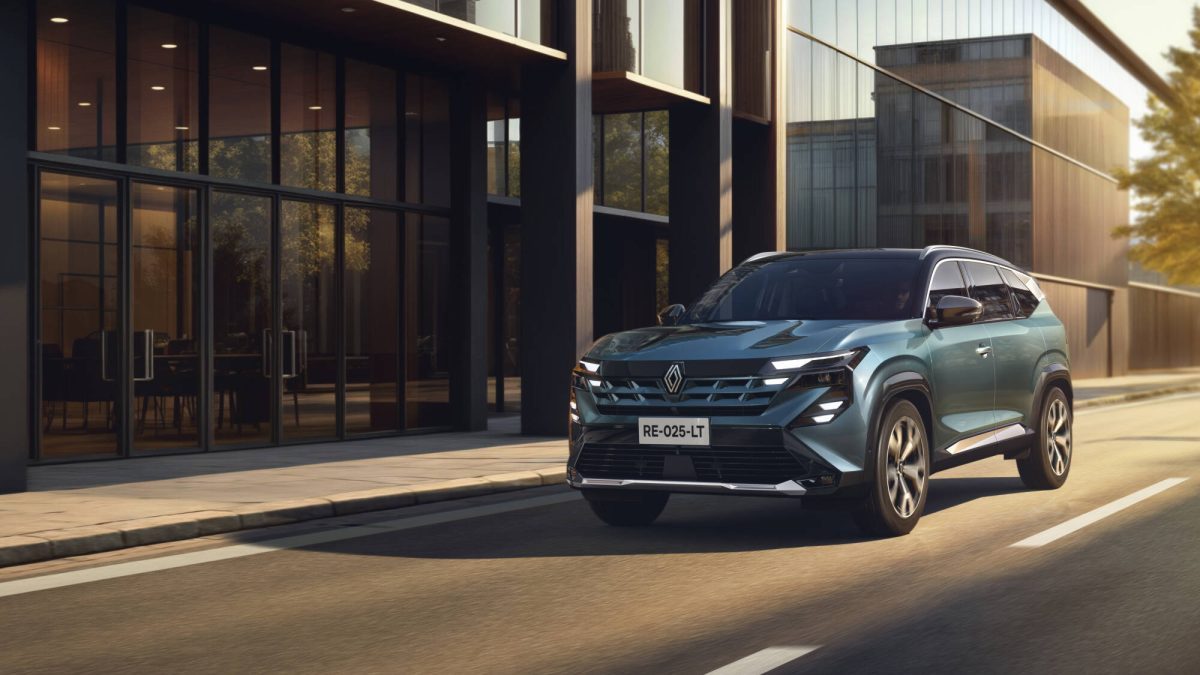 Renault Boreal: sbarcherà anche in Italia?
