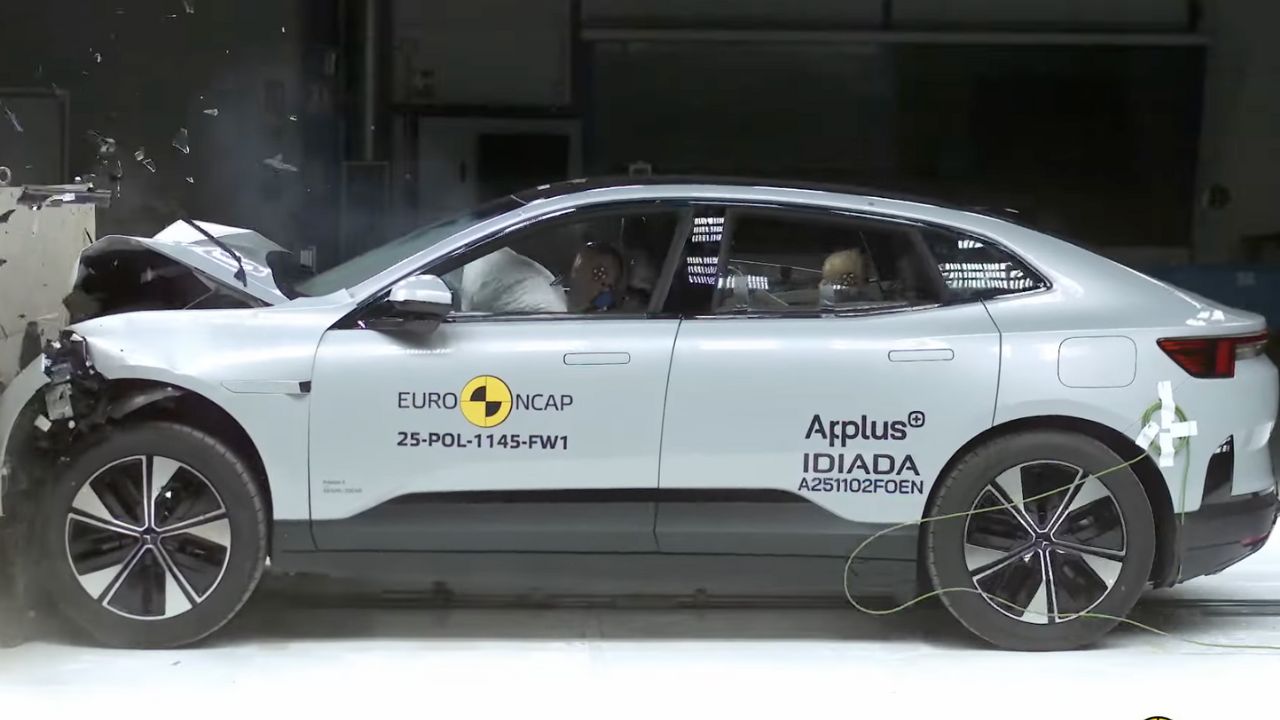 Test Euro NCAP: dal 2026 cambia tutto. Prendere le 5 stelle sarà più difficile
