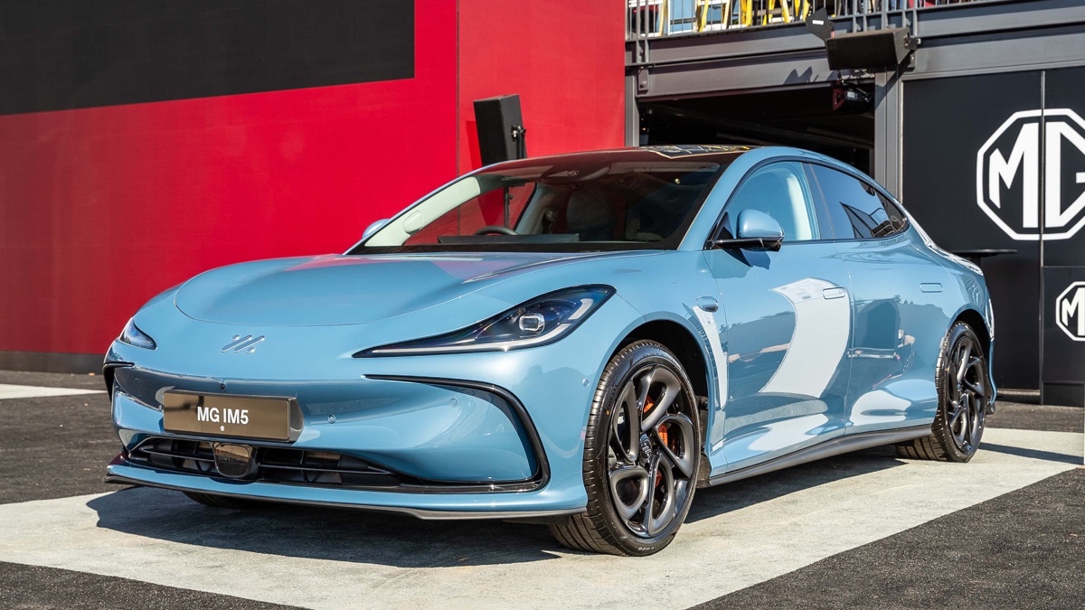 mg im5 prestazioni