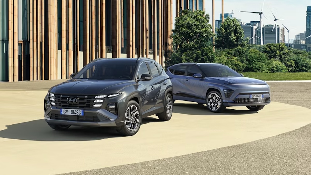 Hyundai, Kona e Tucson adesso con i vantaggi dell’omologazione N1