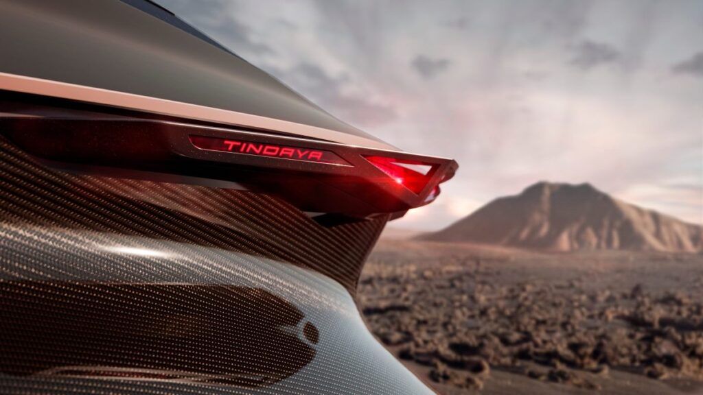 Cupra Tyndaia