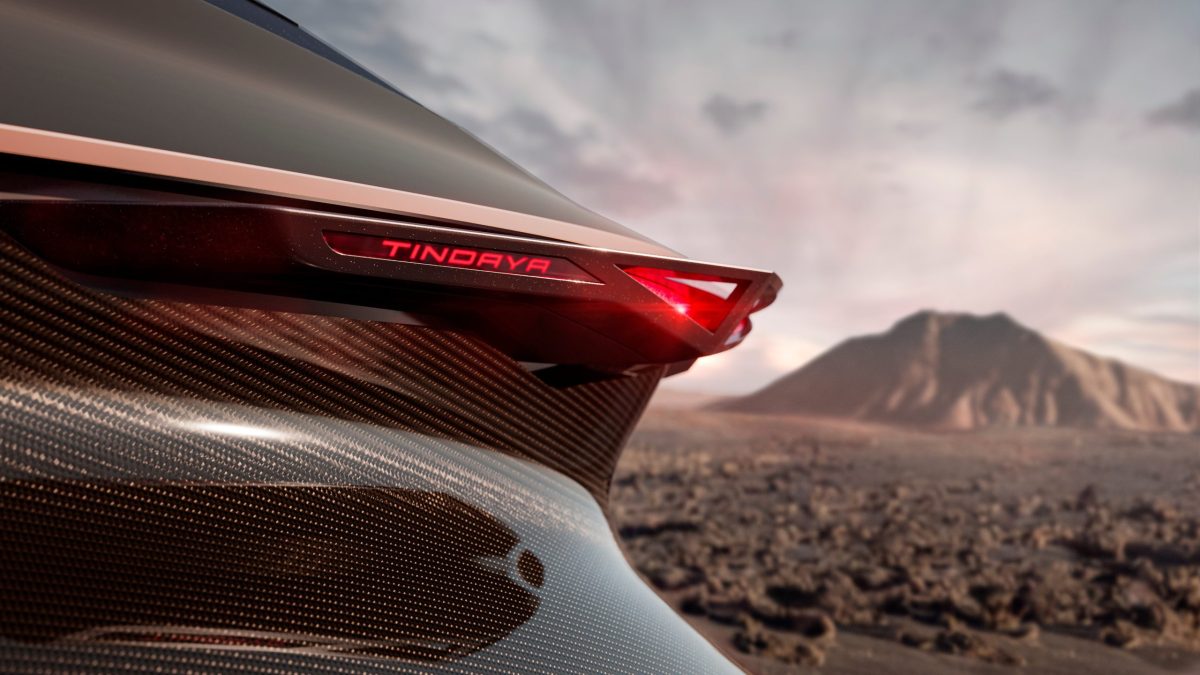 Cupra Tindaya: non una semplice showcar