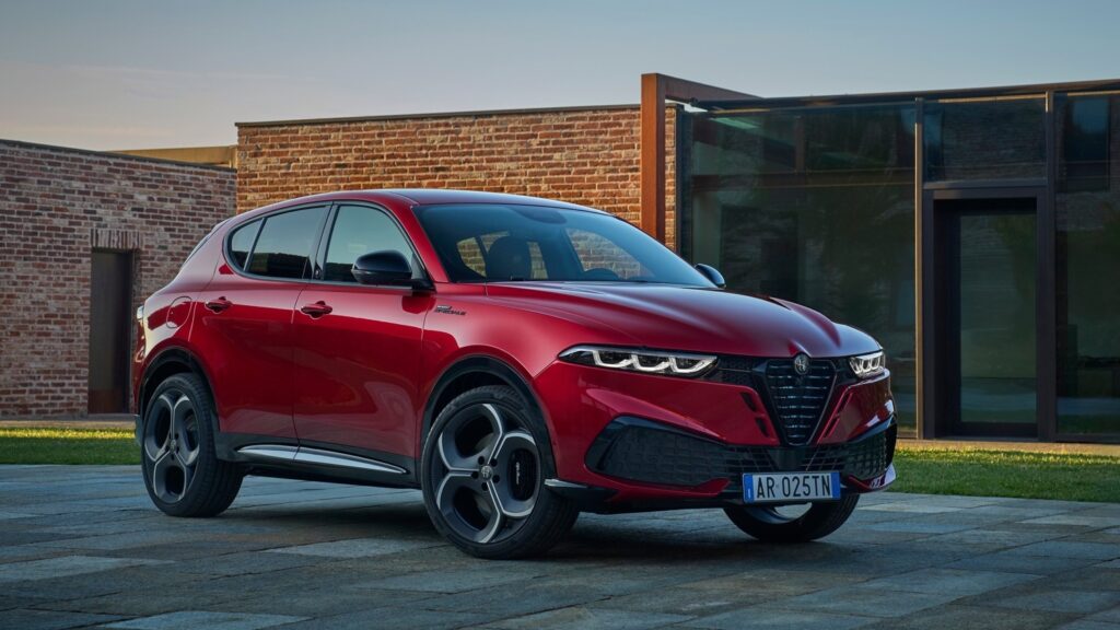 alfa romeo tonale 2026