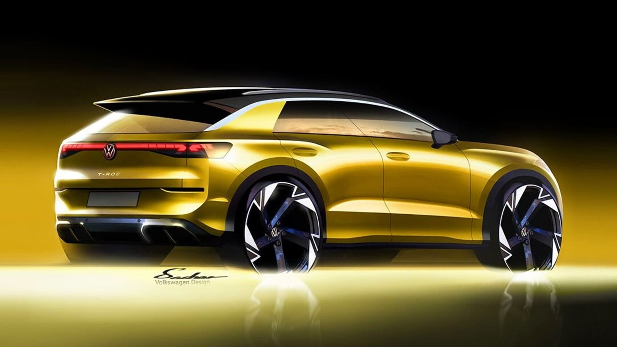 caratteristiche e uscita di nuova volkswagen t-roc