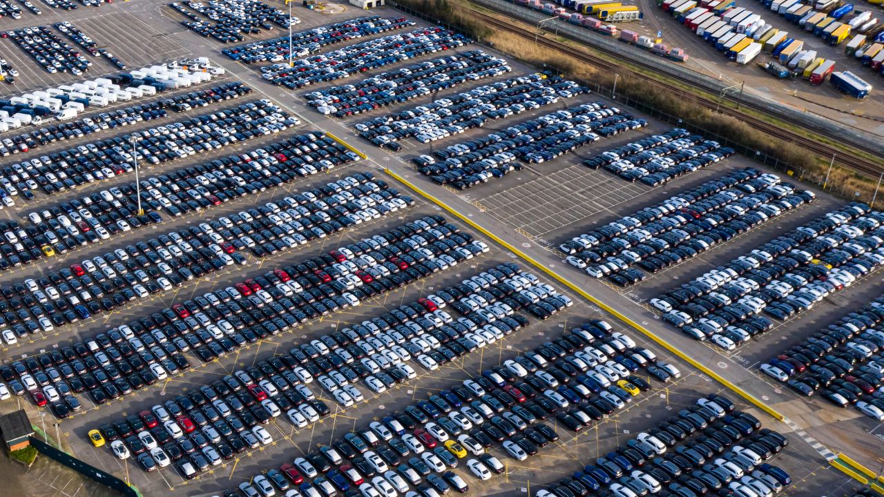 A luglio in crescita del 5,9% le vendite di auto in Europa (ma non per Stellantis e Tesla)