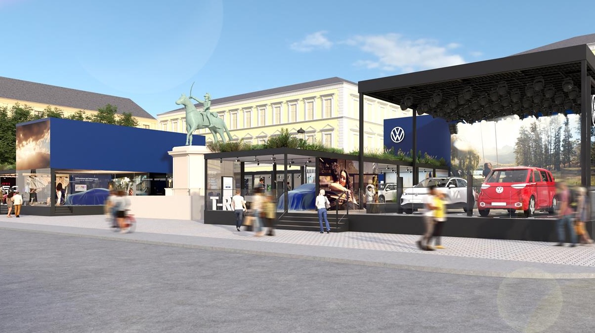 volkswagen al salone di monaco 2025 novità