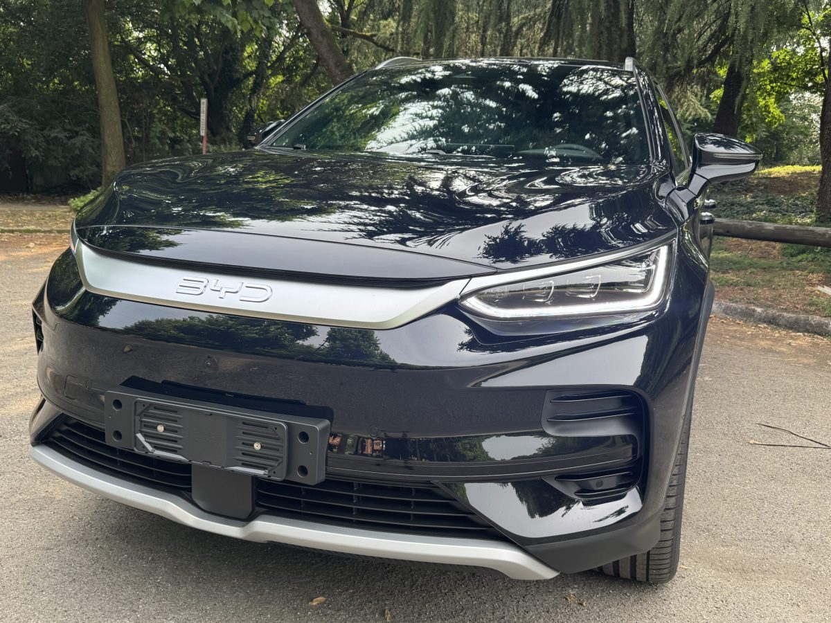 BYD TANG