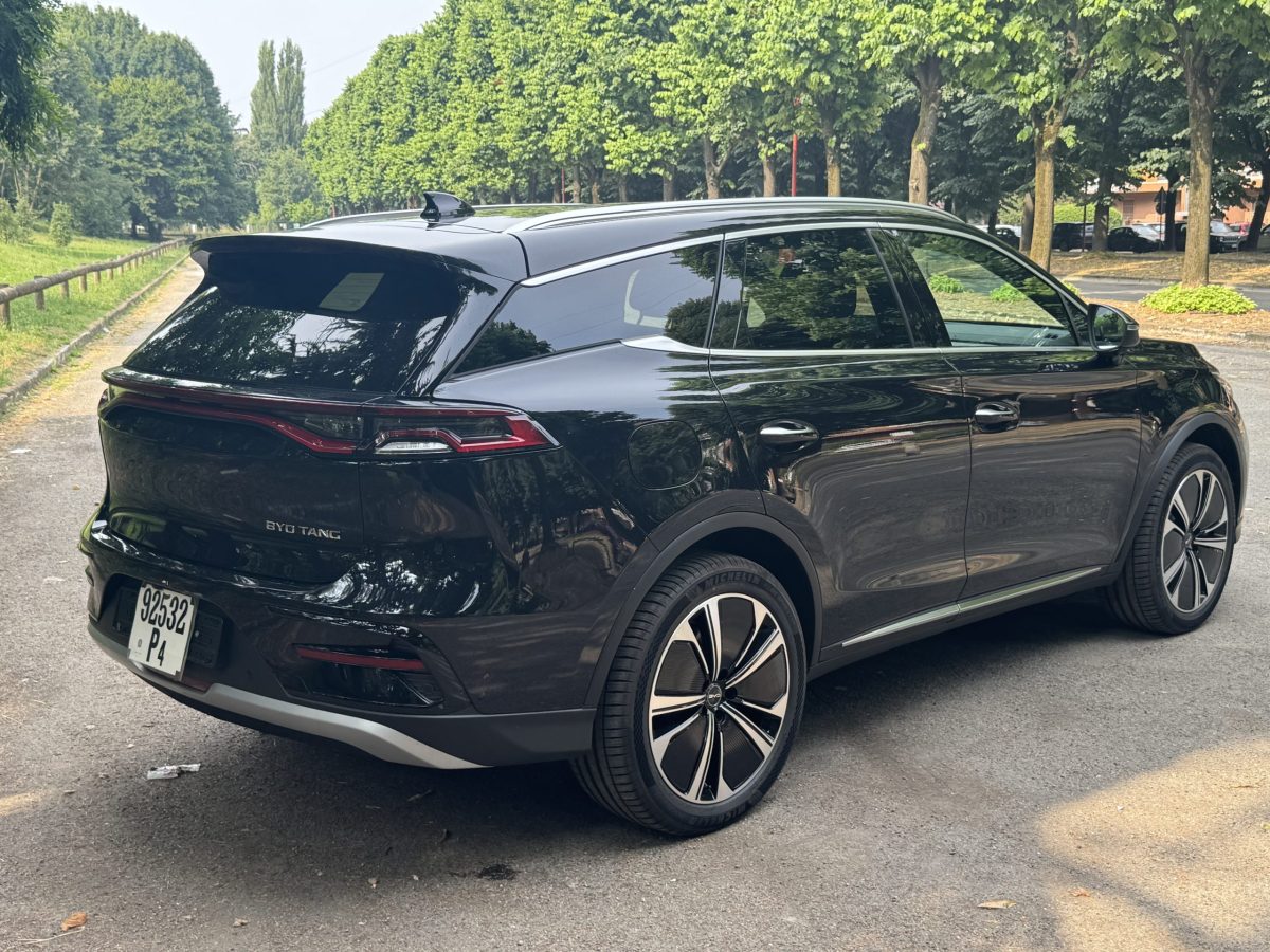 BYD TANG