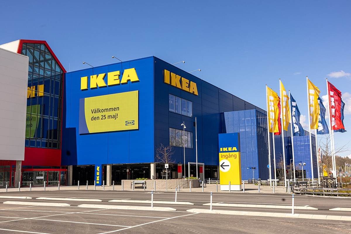 Ikea vuole dimezzare le emissioni di CO2 per dipendente entro il 2030