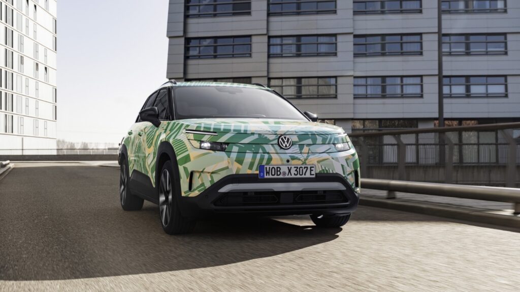 Volkswagen ID.Cross