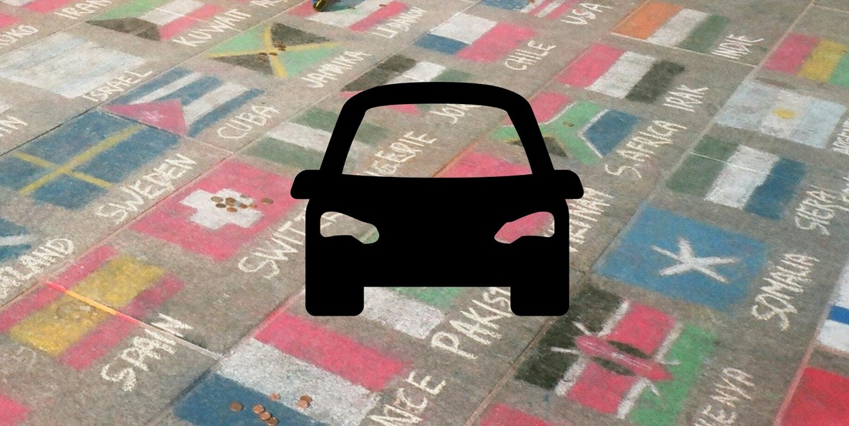 7 auto che sono diventate simboli nazionali