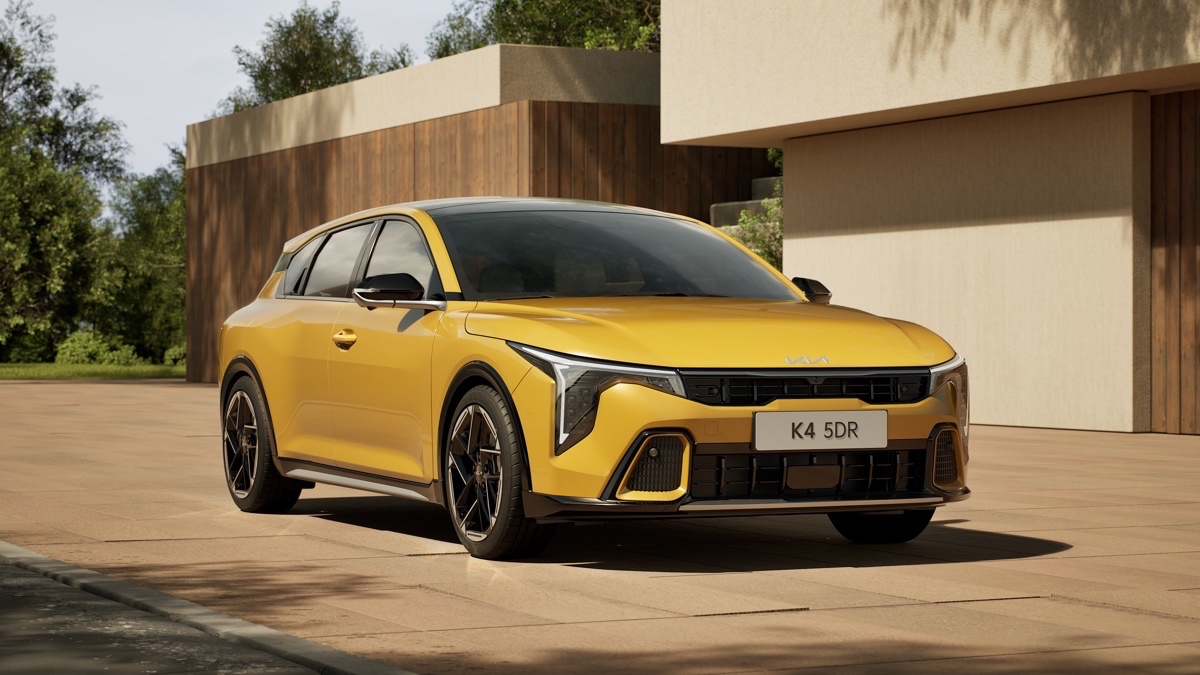 Gamma Kia 2026: grande attesa per la K4, ma quando arriverà in Italia?