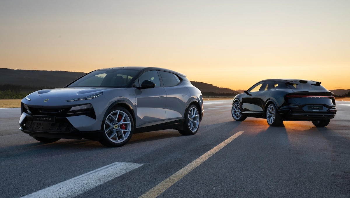 Lotus Eletre, non solo elettrica: c’è una furba novità in arrivo