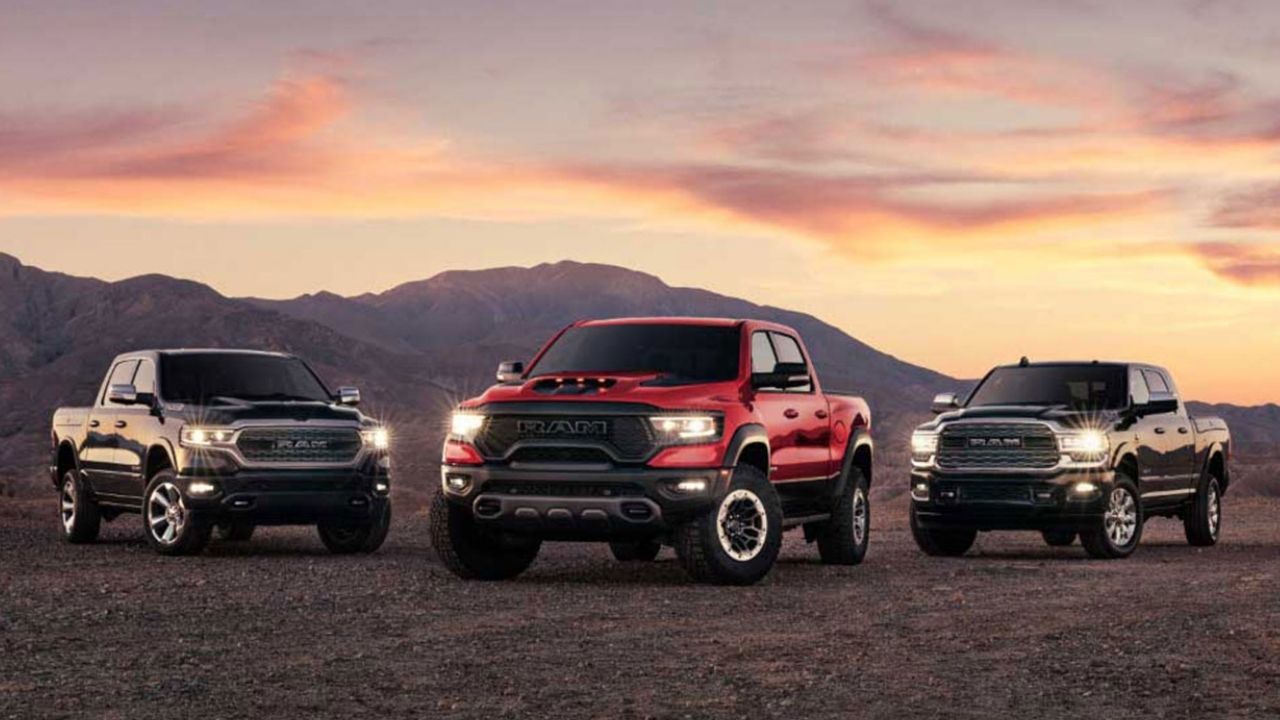 Arrivano i pickup americani: perch&eacute; in Europa costeranno meno