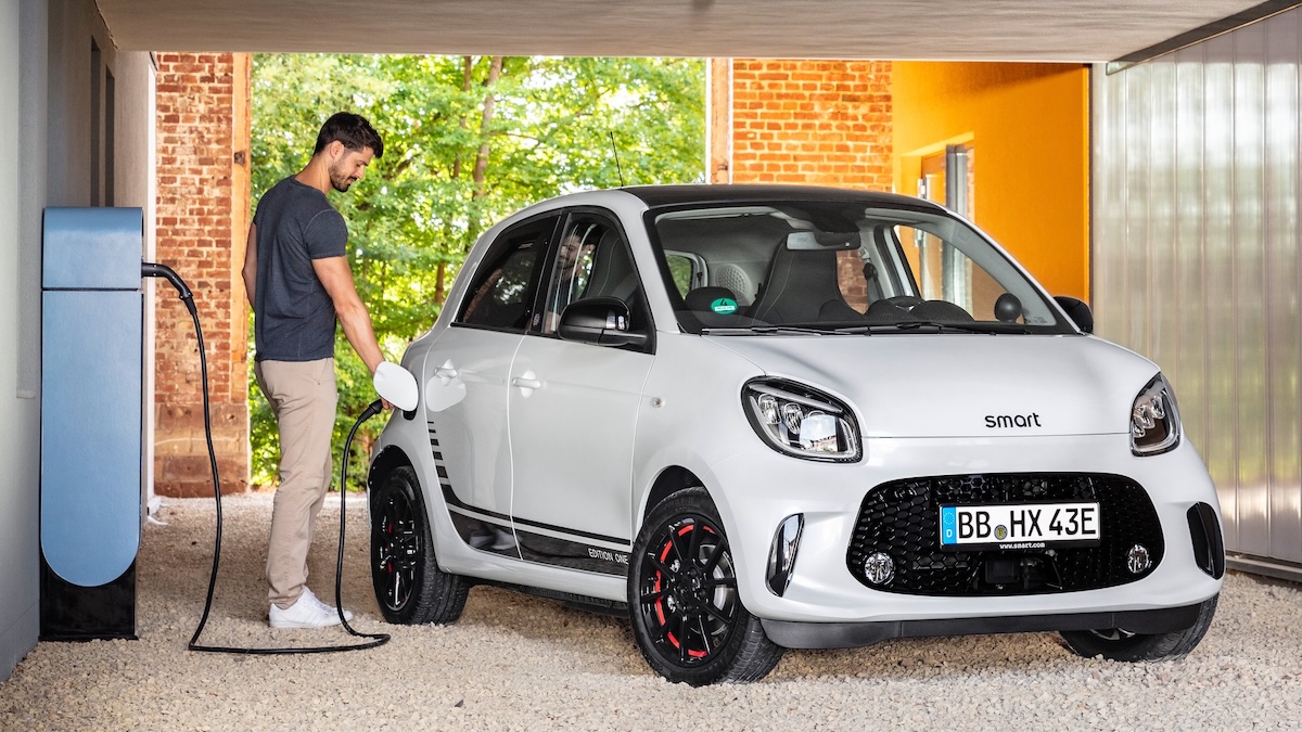 smart #4, la #2 al quadrato è un ritorno della forfour