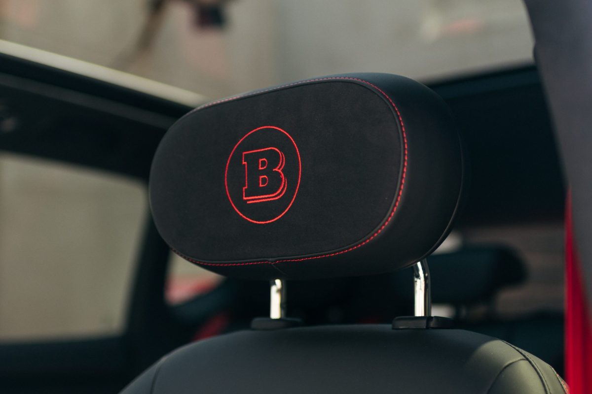 smart #5 brabus