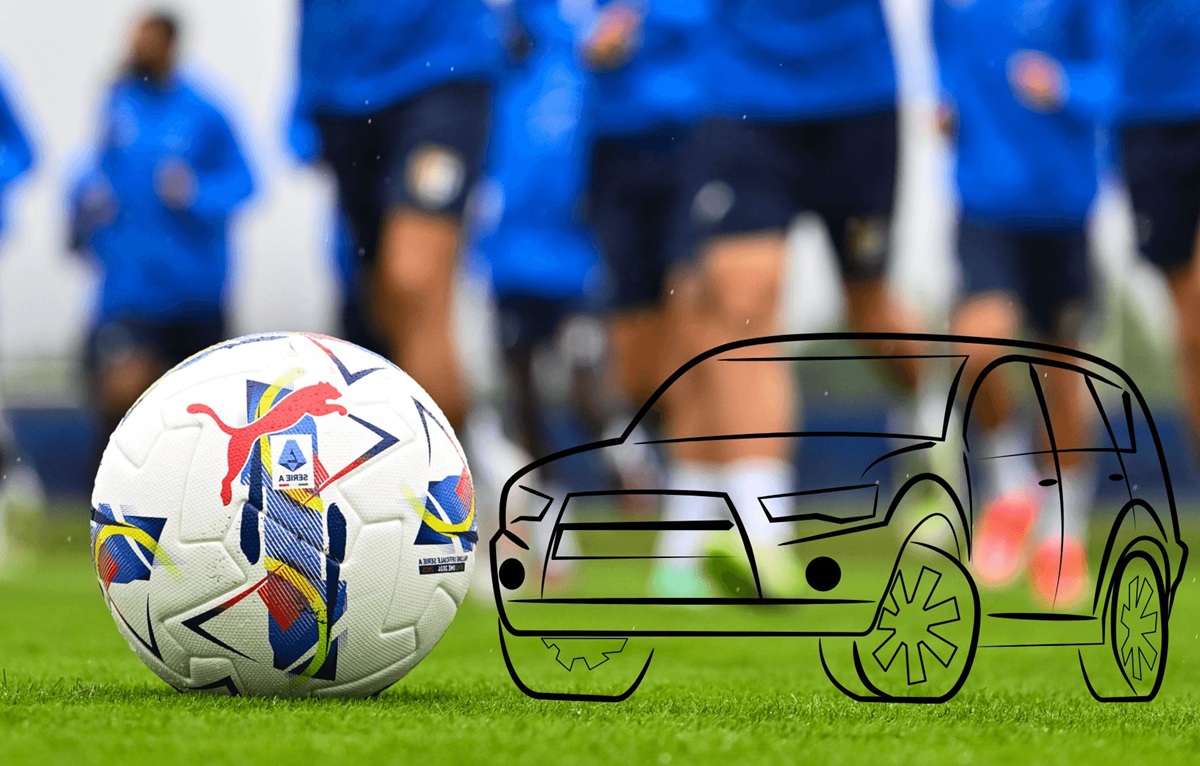 Tutte le società auto che sponsorizzano la Serie A 2025/2026