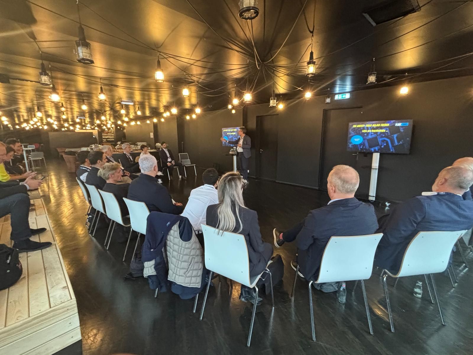Fleet Magazine protagonista anche ai Fleet Europe Days in Lussemburgo