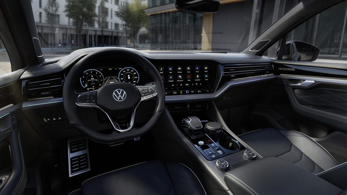 I dati delle flotte Volkswagen accessibili sulla piattaforma di Octo