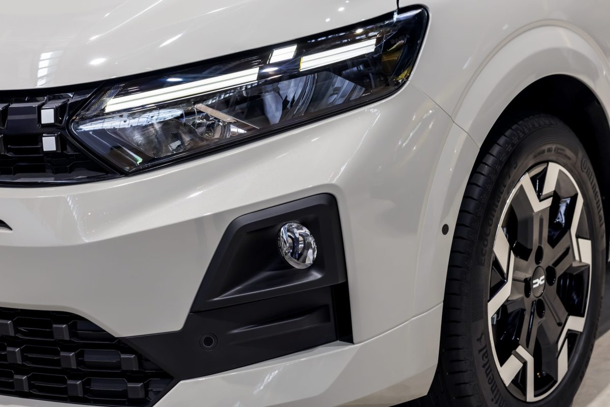 Dacia Sandero 2026