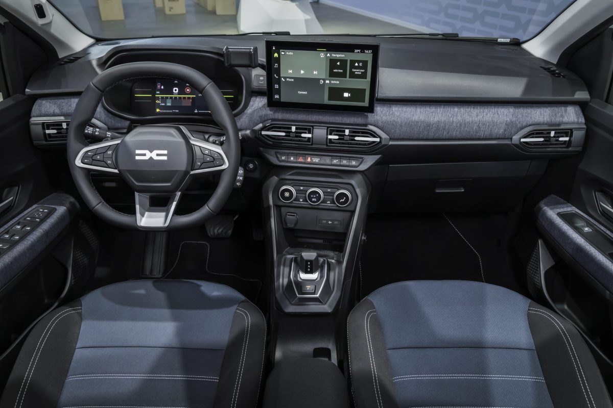 Dacia Sandero 2026