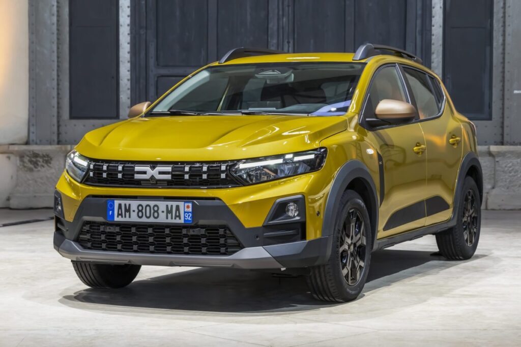 Dacia Sandero 2026