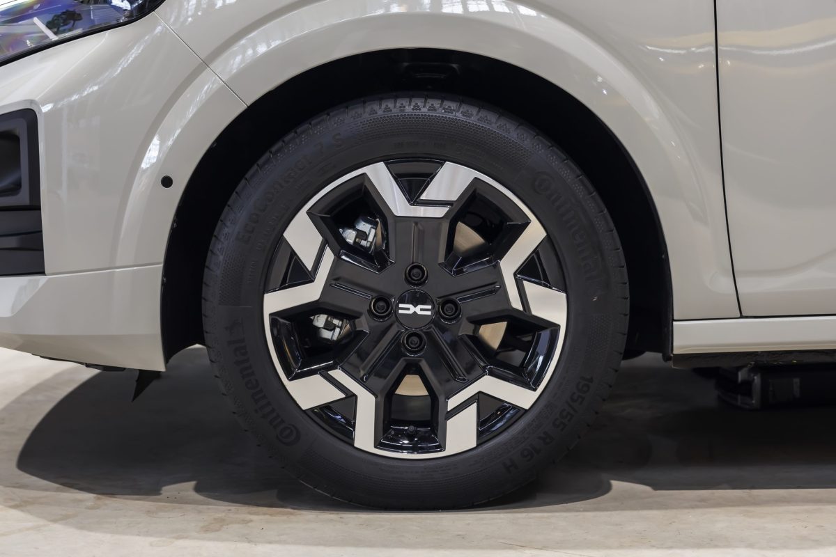 Dacia Sandero 2026