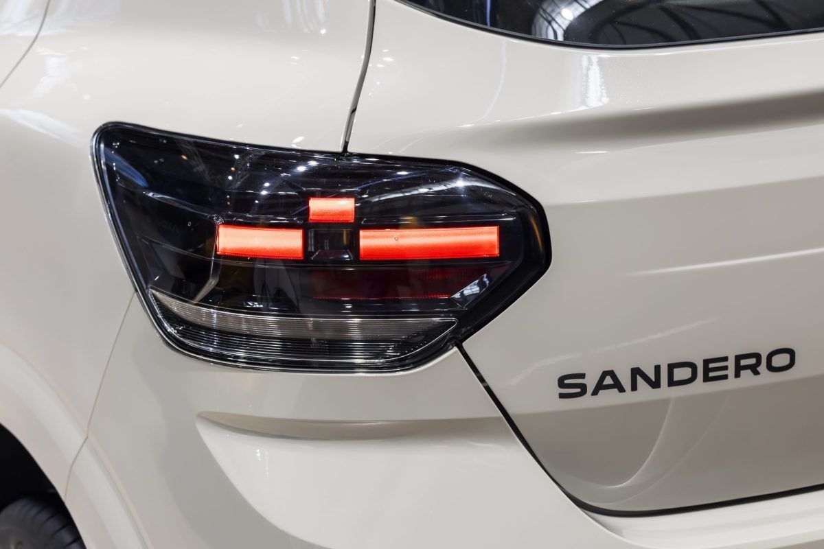 Dacia Sandero 2026