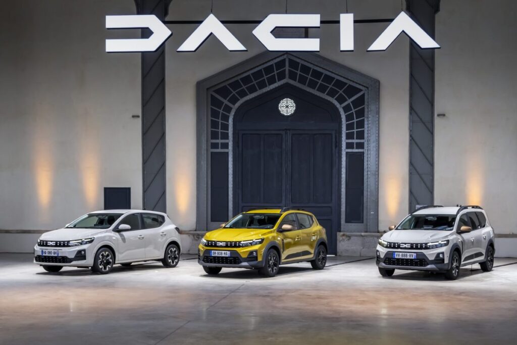 Gamma Dacia 2026