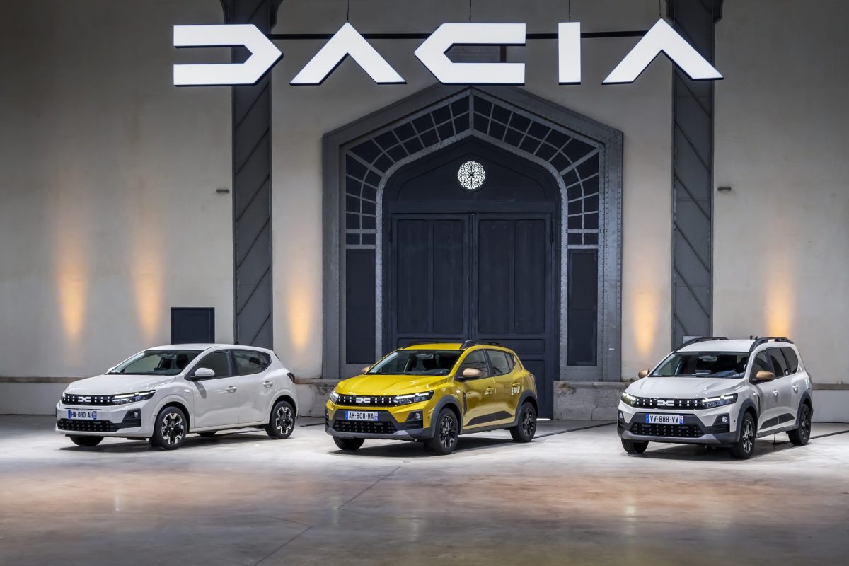 Gamma Dacia 2026: due Spring, Sandero sposa l’ibrido e arriva una prima assoluta